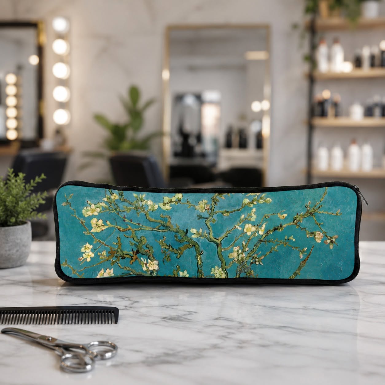 Neoprene Hair Tool Caddy